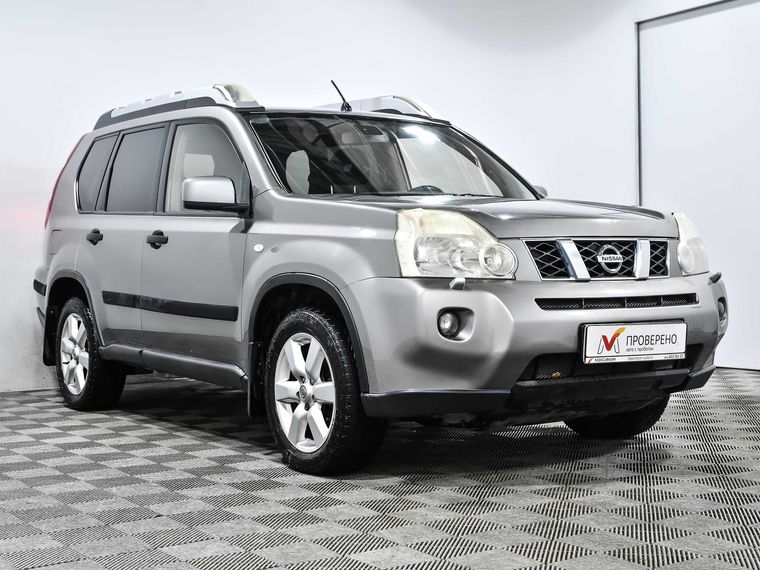 Nissan X-Trail 2008 года, 202 074 км - вид 3