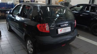 Hyundai Getz 2008 года, 216 205 км - вид 5