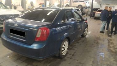 Chevrolet Lacetti 2007 года, 300 000 км - вид 3