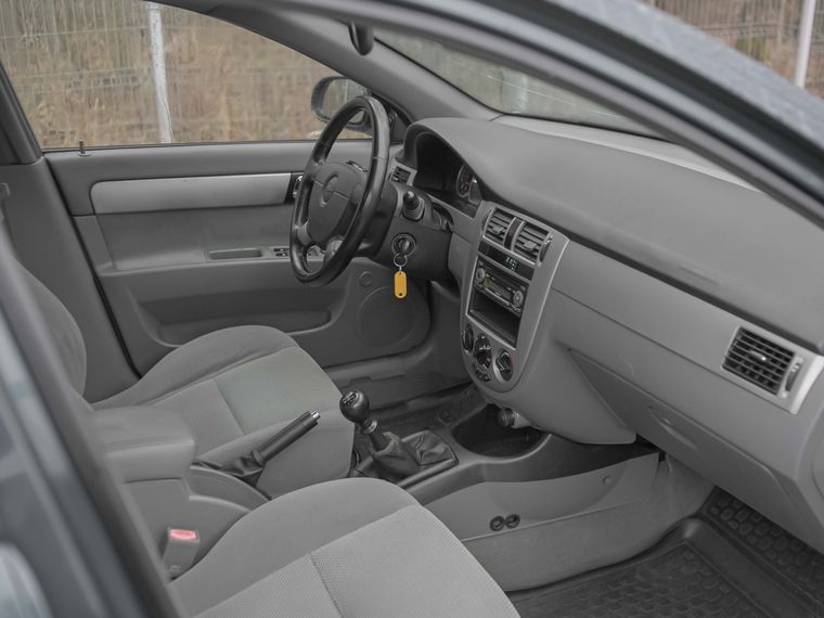 Chevrolet Lacetti 2007 года, 300 000 км - вид 11