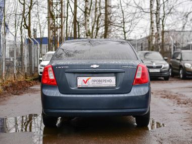 Chevrolet Lacetti 2007 года, 300 000 км - вид 4