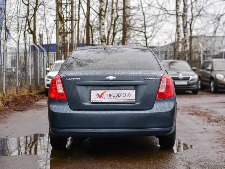 Chevrolet Lacetti 2007 года, 300 000 км - вид 4