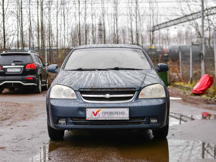 Chevrolet Lacetti 2007 года, 300 000 км - вид 3