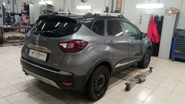 Renault Kaptur 2019 года, 160 536 км - вид 3