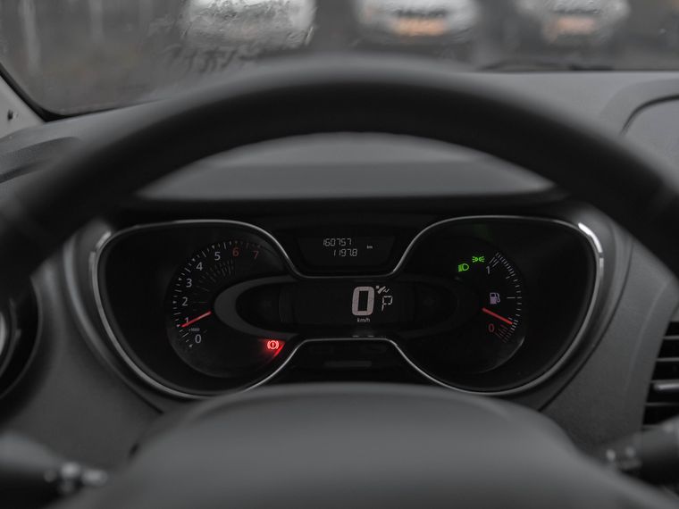 Renault Kaptur 2019 года, 160 536 км - вид 5