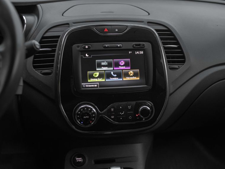 Renault Kaptur 2019 года, 160 536 км - вид 9