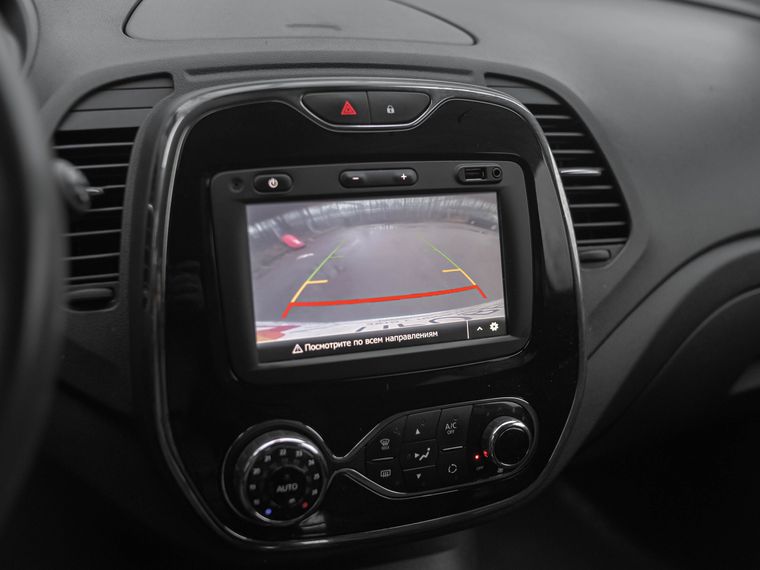 Renault Kaptur 2019 года, 160 536 км - вид 10