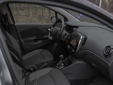 Renault Kaptur 2019 года, 160 536 км - вид 14