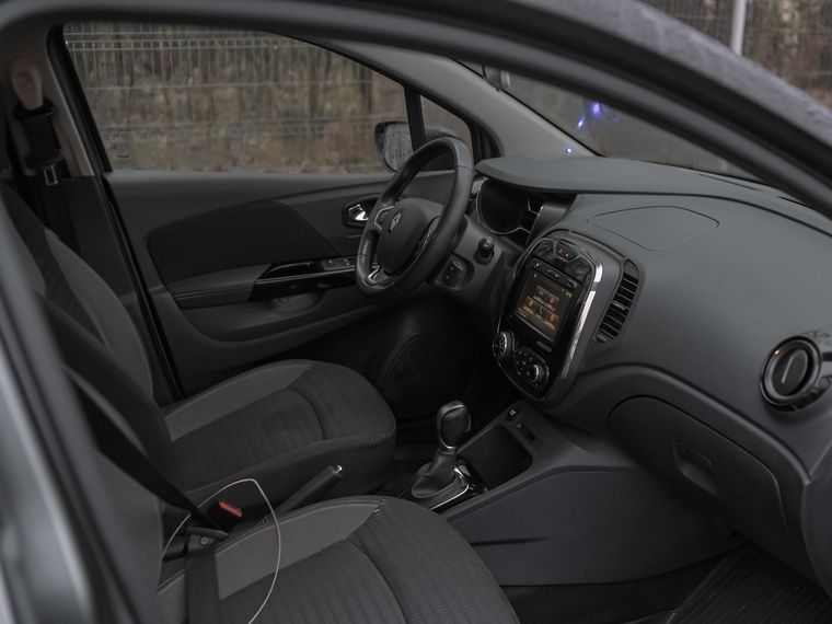 Renault Kaptur 2019 года, 160 536 км - вид 14