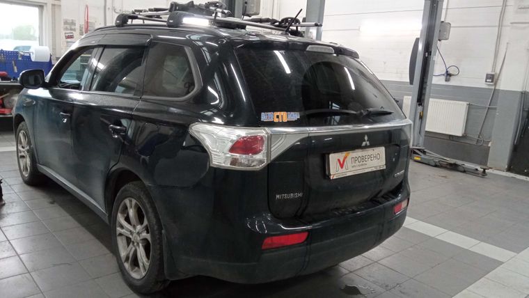 Mitsubishi Outlander 2013 года, 211 718 км - вид 4