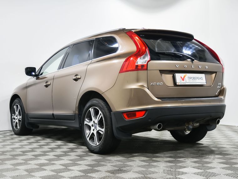 Volvo XC60 2011 года, 241 206 км - вид 6