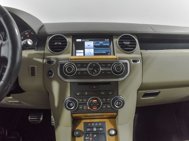Land Rover Discovery 2014 года, 206 156 км - вид 11