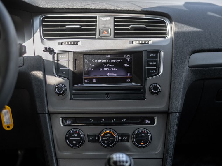 Volkswagen Golf 2013 года, 250 055 км - вид 7