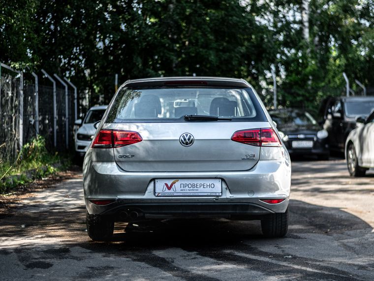 Volkswagen Golf 2013 года, 250 055 км - вид 4