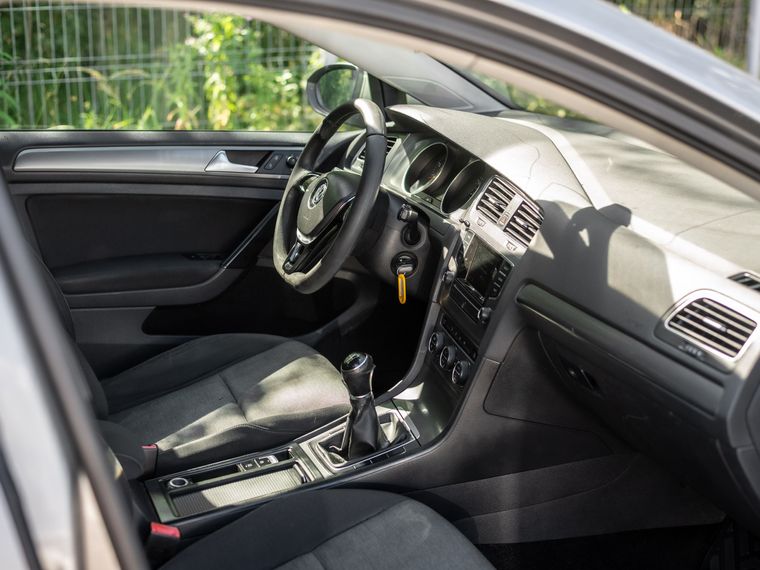 Volkswagen Golf 2013 года, 250 055 км - вид 13