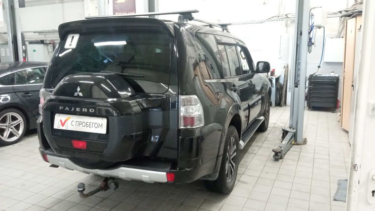 Mitsubishi Pajero 2019 года, 162 417 км - вид 3