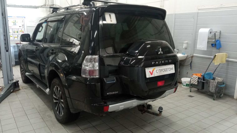 Mitsubishi Pajero 2019 года, 162 417 км - вид 4