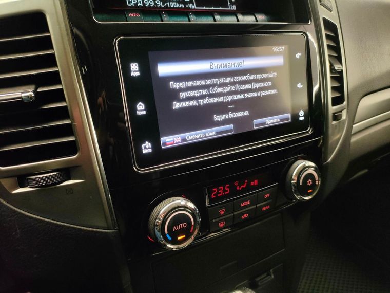 Mitsubishi Pajero 2019 года, 162 417 км - вид 10