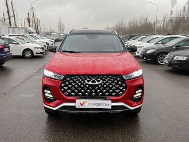 Chery Tiggo 7 Pro 2022 года, 30 839 км - вид 3