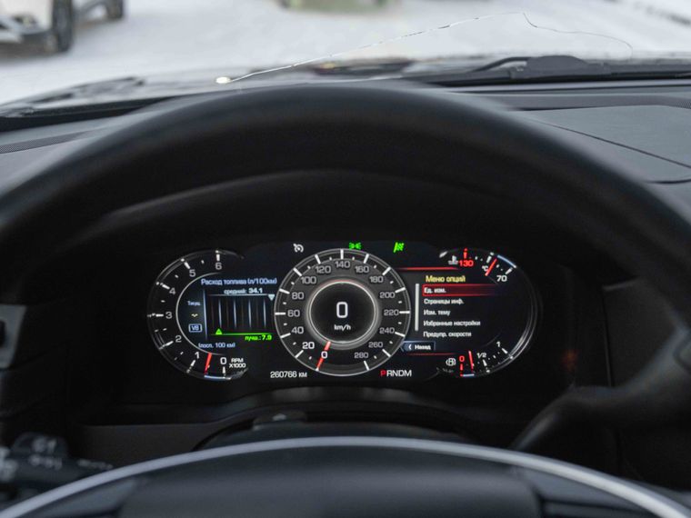 Cadillac Escalade 2016 года, 260 000 км - вид 5