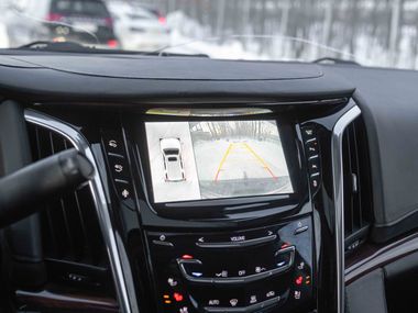 Cadillac Escalade 2016 года, 260 000 км - вид 9