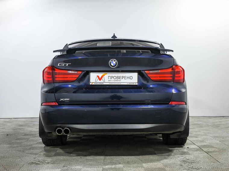 BMW 5 серия GT 2013 года, 213 946 км - вид 7