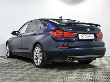 BMW 5 серия GT 2013 года, 213 946 км - вид 8