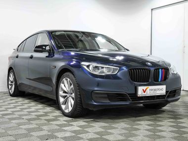 BMW 5 серия GT 2013 года, 213 946 км - вид 5