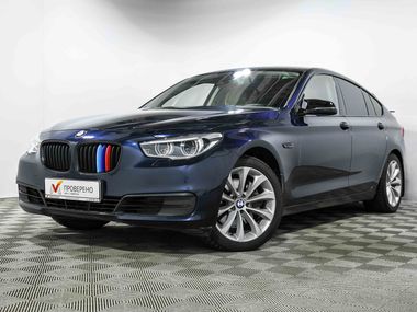 BMW 5 серия GT 2013 года, 213 946 км - вид 3