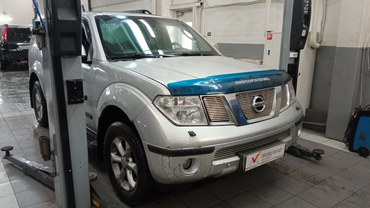 Nissan Pathfinder 2008 года, 178 000 км - вид 3