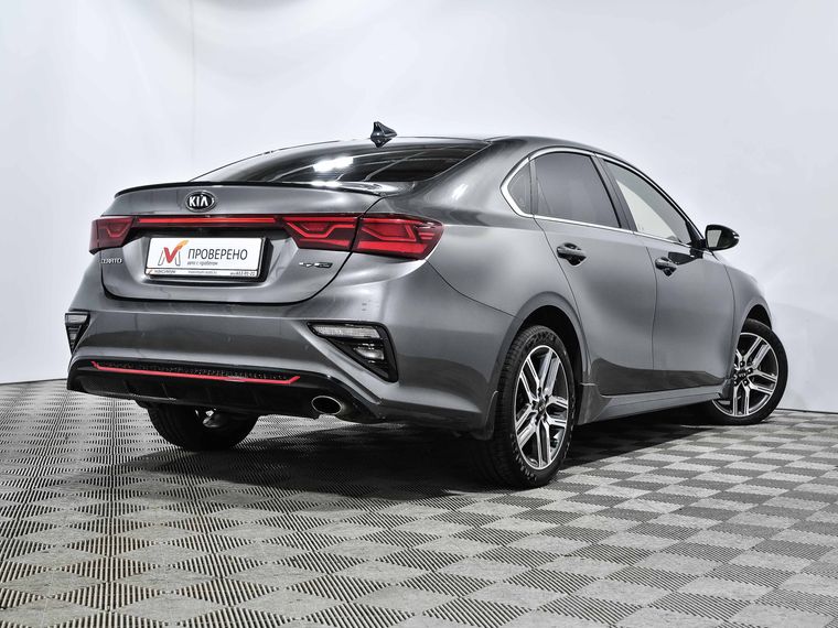 KIA Cerato 2020 года, 67 194 км - вид 5