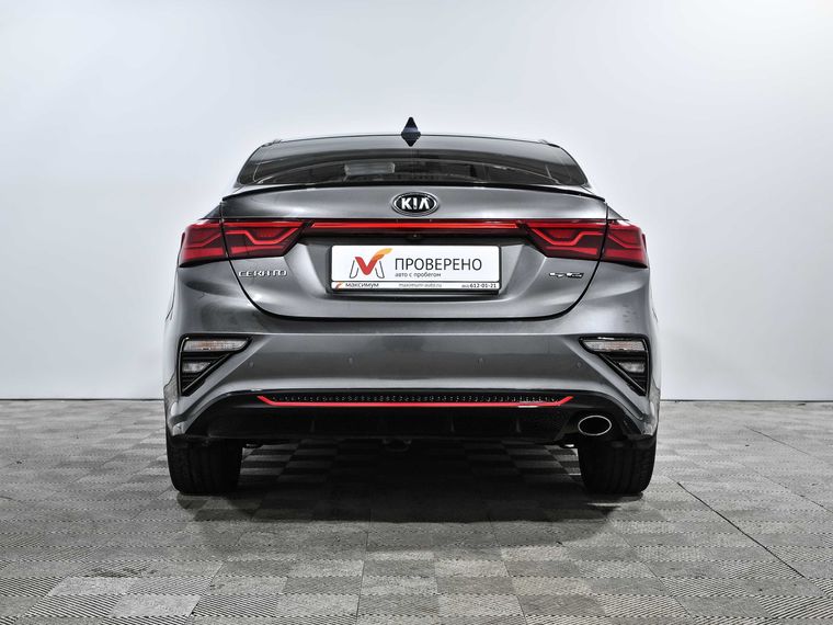 KIA Cerato 2020 года, 67 194 км - вид 6