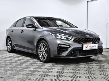 KIA Cerato 2020 года, 67 194 км - вид 4