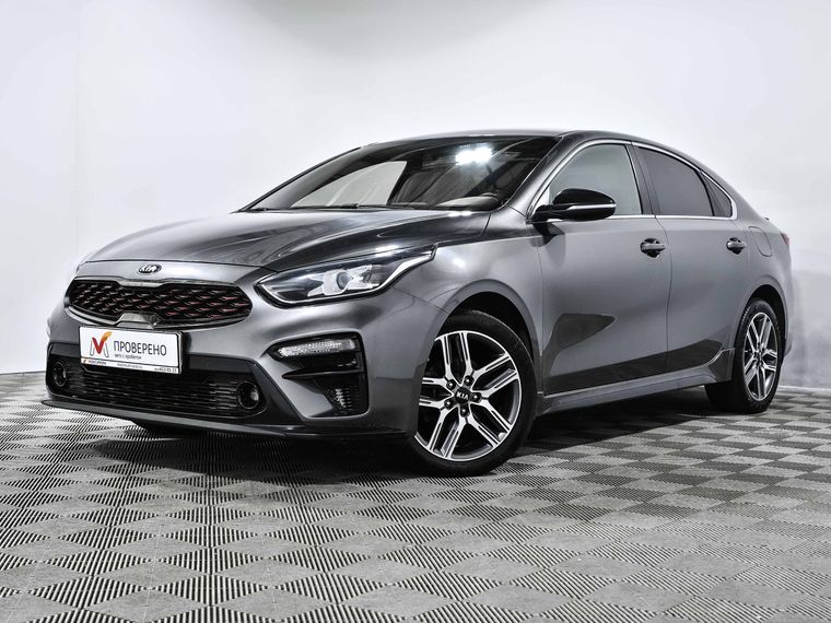 KIA Cerato 2020 года, 67 194 км - вид 3