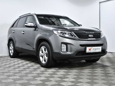 KIA Sorento 2015 года, 189 303 км - вид 4