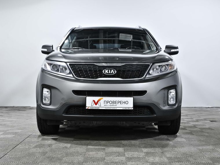 KIA Sorento 2015 года, 189 303 км - вид 3