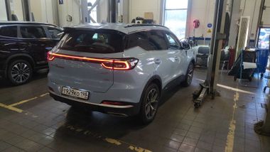 Chery Tiggo 7 Pro Max 2024 года, 18 377 км - вид 3