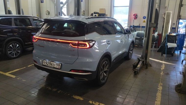 Chery Tiggo 7 Pro Max 2024 года, 18 377 км - вид 3