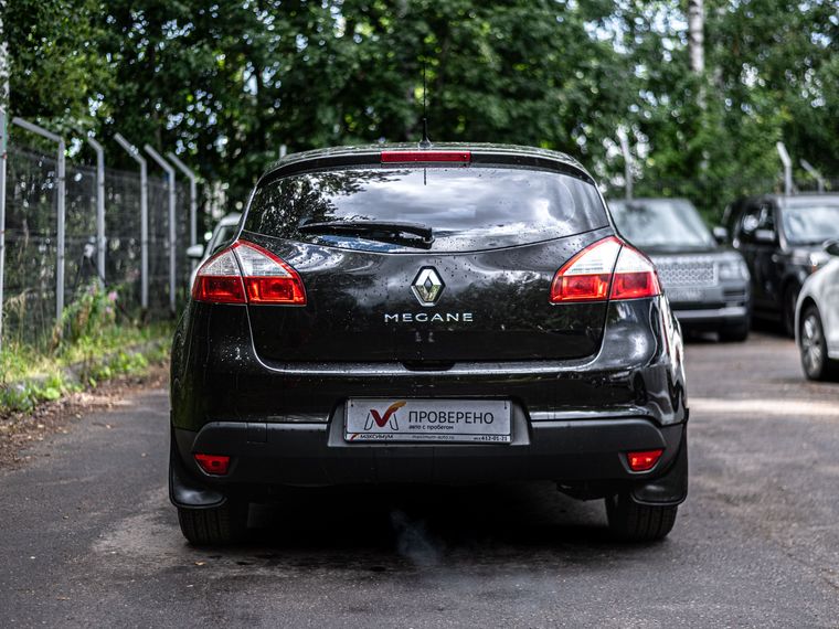 Renault Megane 2010 года, 280 000 км - вид 4