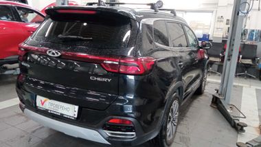 Chery Tiggo 8 2020 года, 95 256 км - вид 3