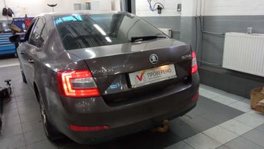 Skoda Octavia 2013 года, 302 816 км - вид 4