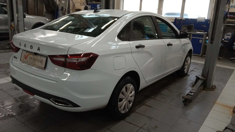 ВАЗ (LADA) Vesta 2023 года, 29 083 км - вид 3