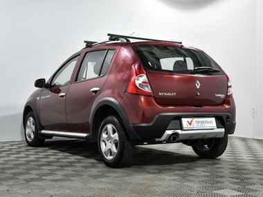 Renault Sandero Stepway 2014 года, 75 998 км - вид 7