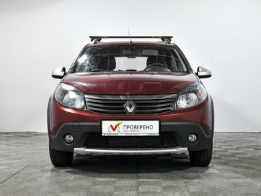 Renault Sandero Stepway 2014 года, 75 998 км - вид 3