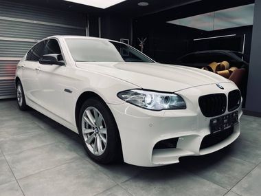 BMW 5 серия 2014 года, 154 795 км - вид 4