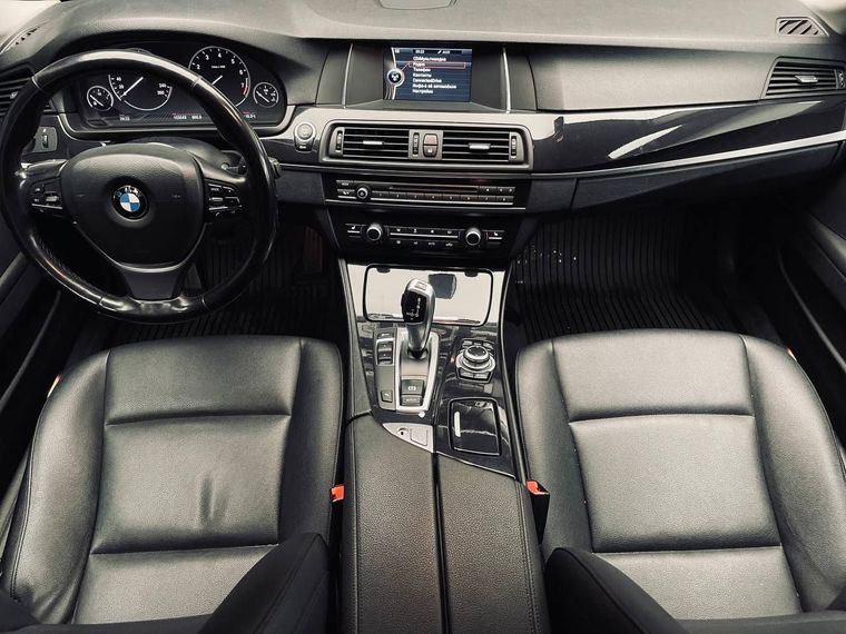 BMW 5 серия 2014 года, 154 795 км - вид 7