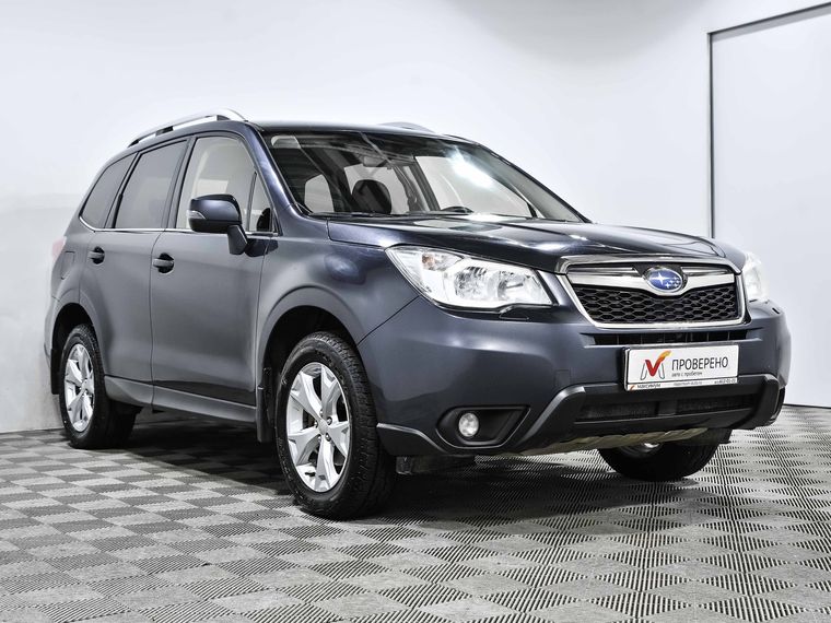 Subaru Forester 2015 года, 231 009 км - вид 4