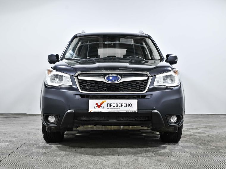 Subaru Forester 2015 года, 231 009 км - вид 3