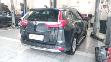 Honda CR-V 2017 года, 174 686 км - вид 3