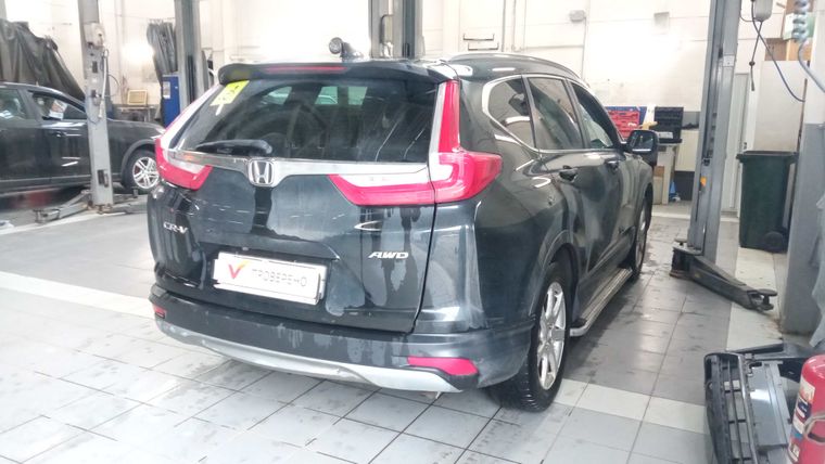 Honda CR-V 2017 года, 174 686 км - вид 3